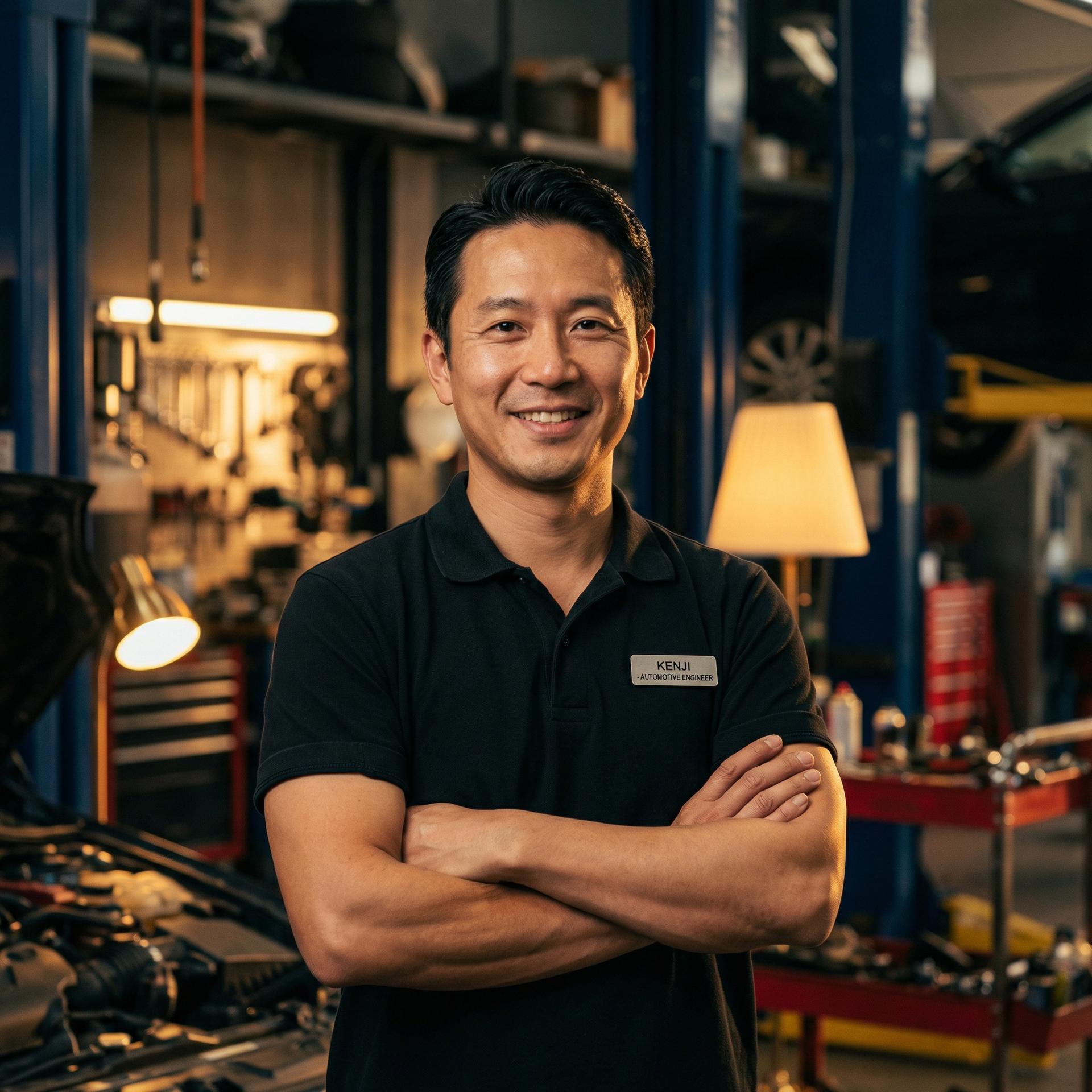 母狗修车改装专家