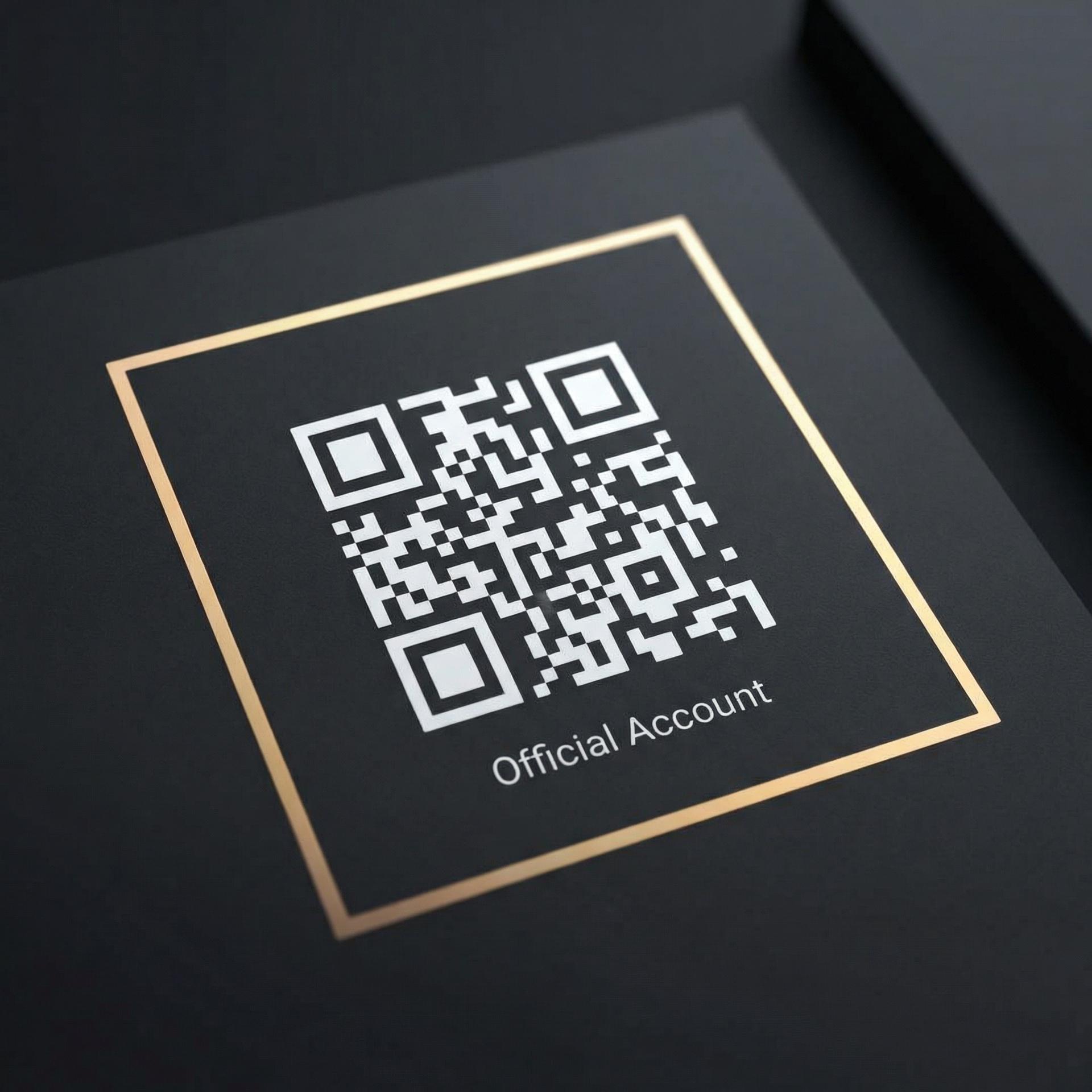 母狗公众号二维码