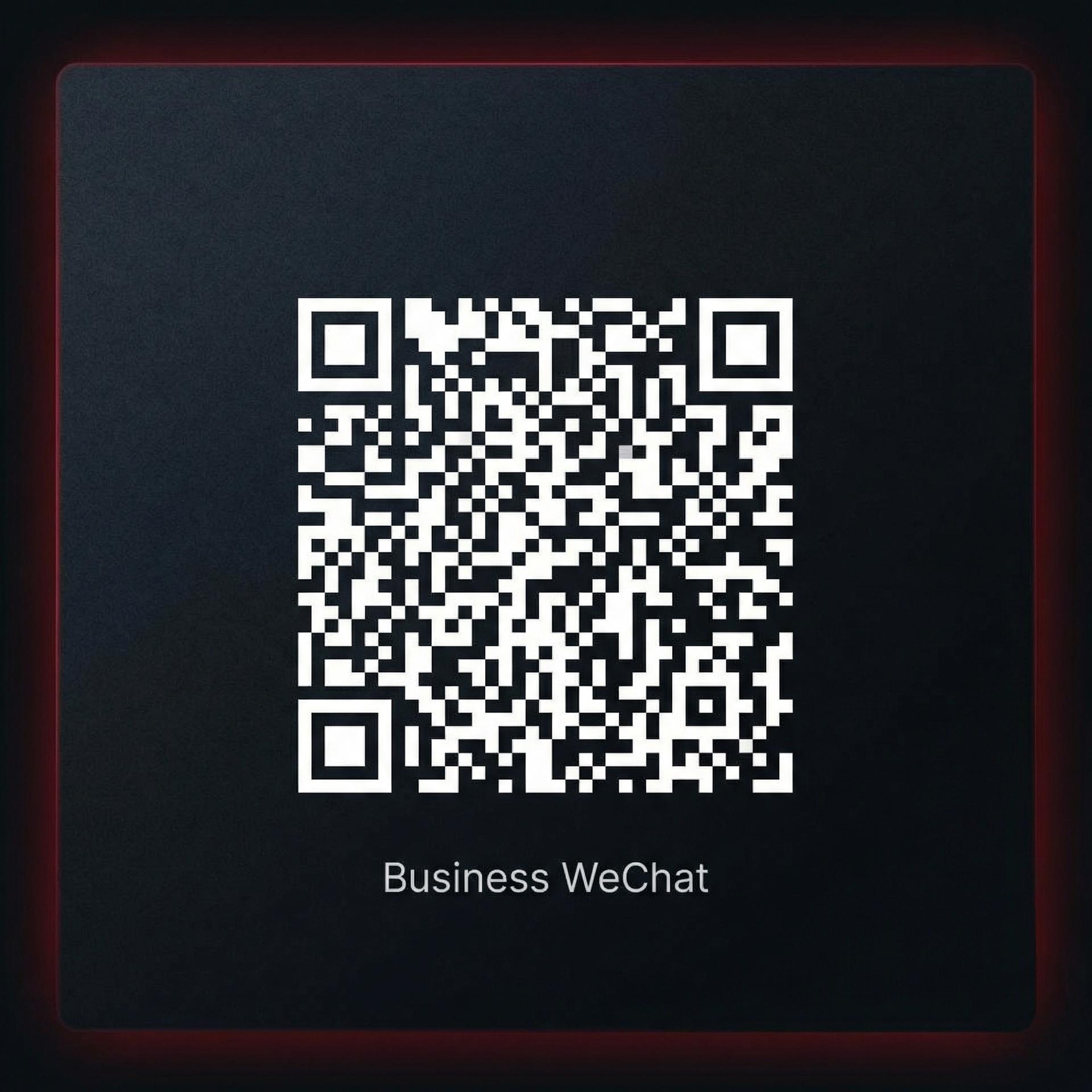 母狗商务二维码