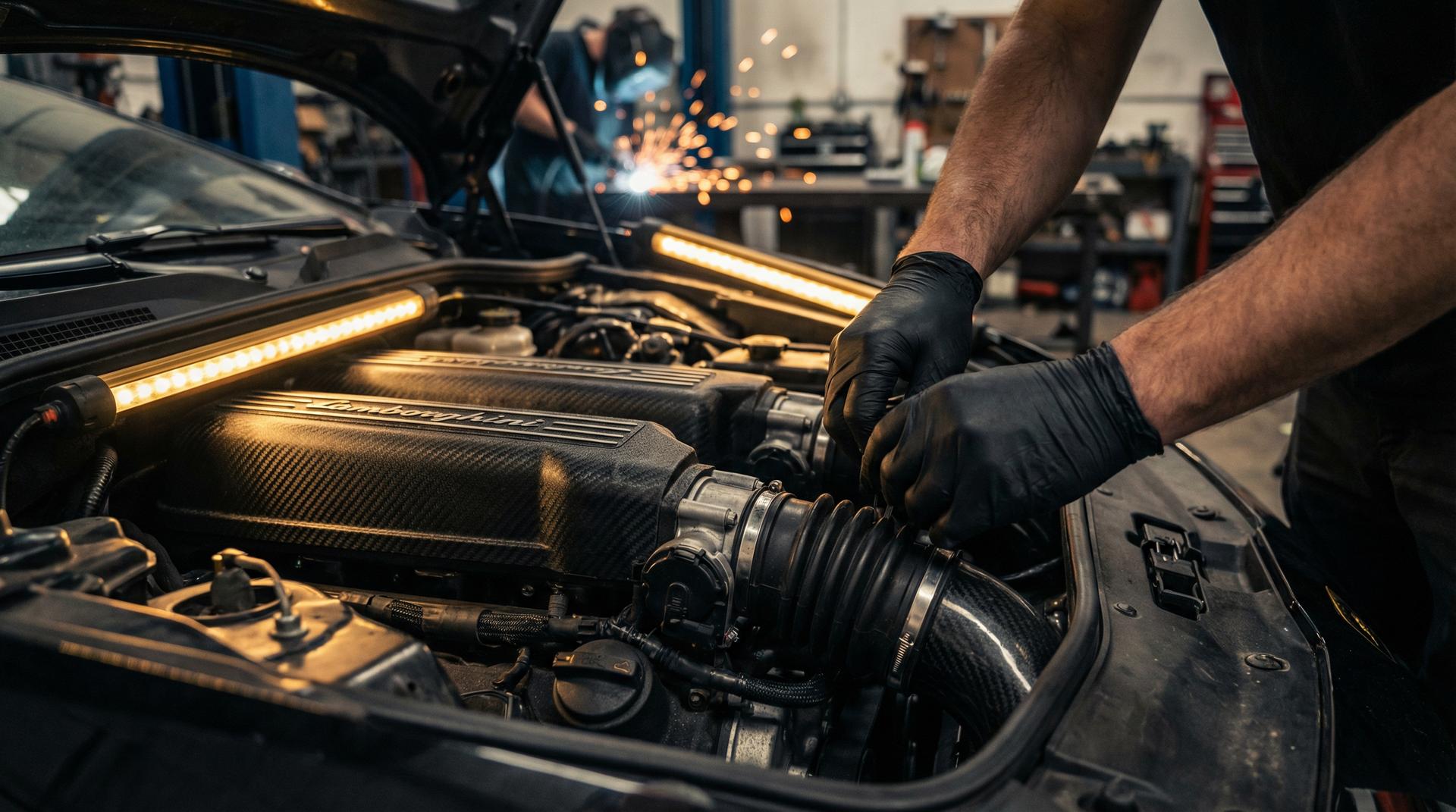 母狗修车视频教程